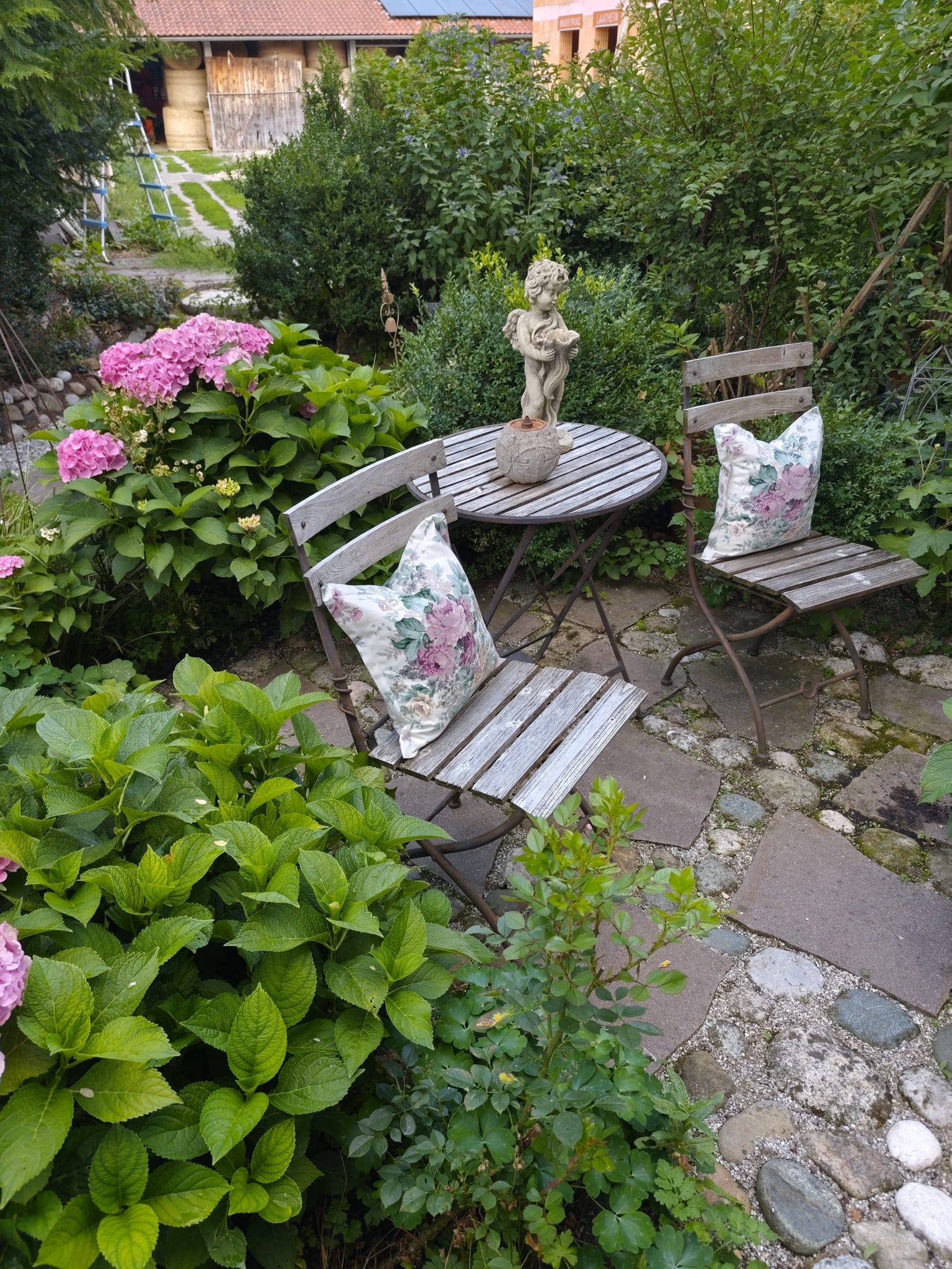 Gartenratsch
